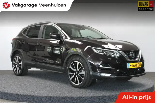 Nissan Qashqai 1.3 DIG-T Business Edition|Automaat|Rijklaar prijs