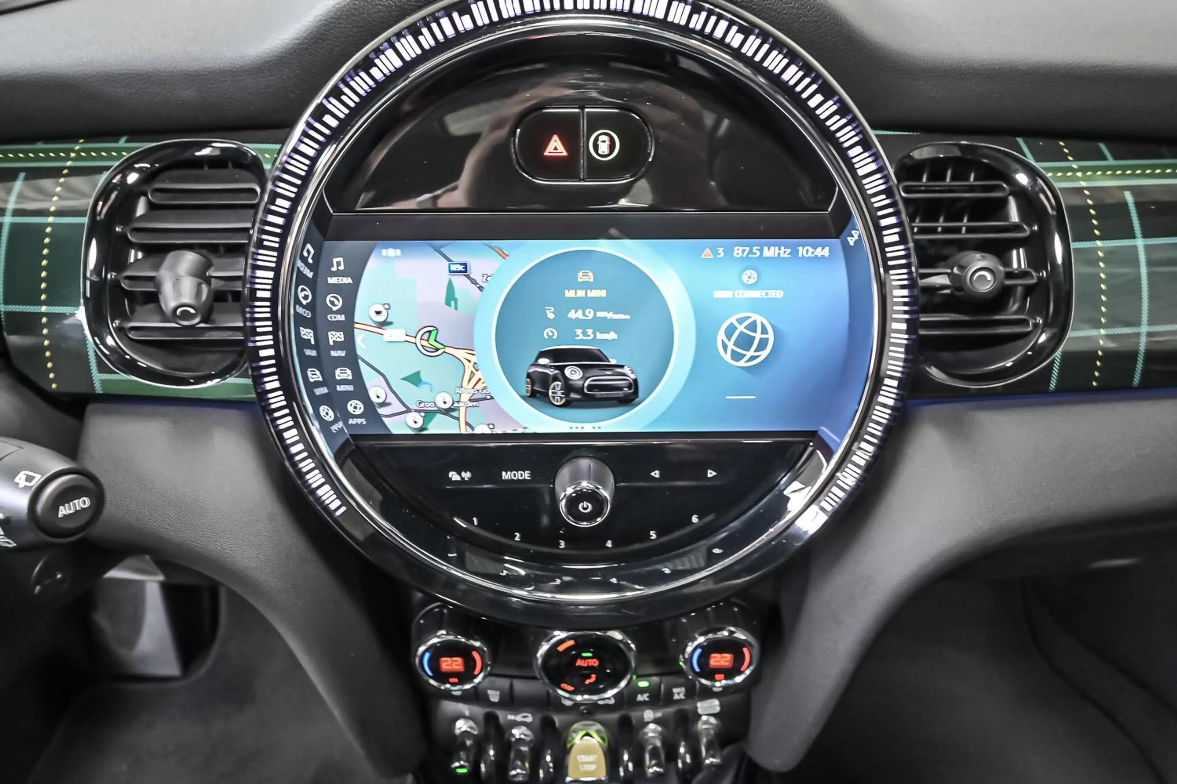MINI Cooper SE mosaert edition - 2ans/jaar garantie — photo 12