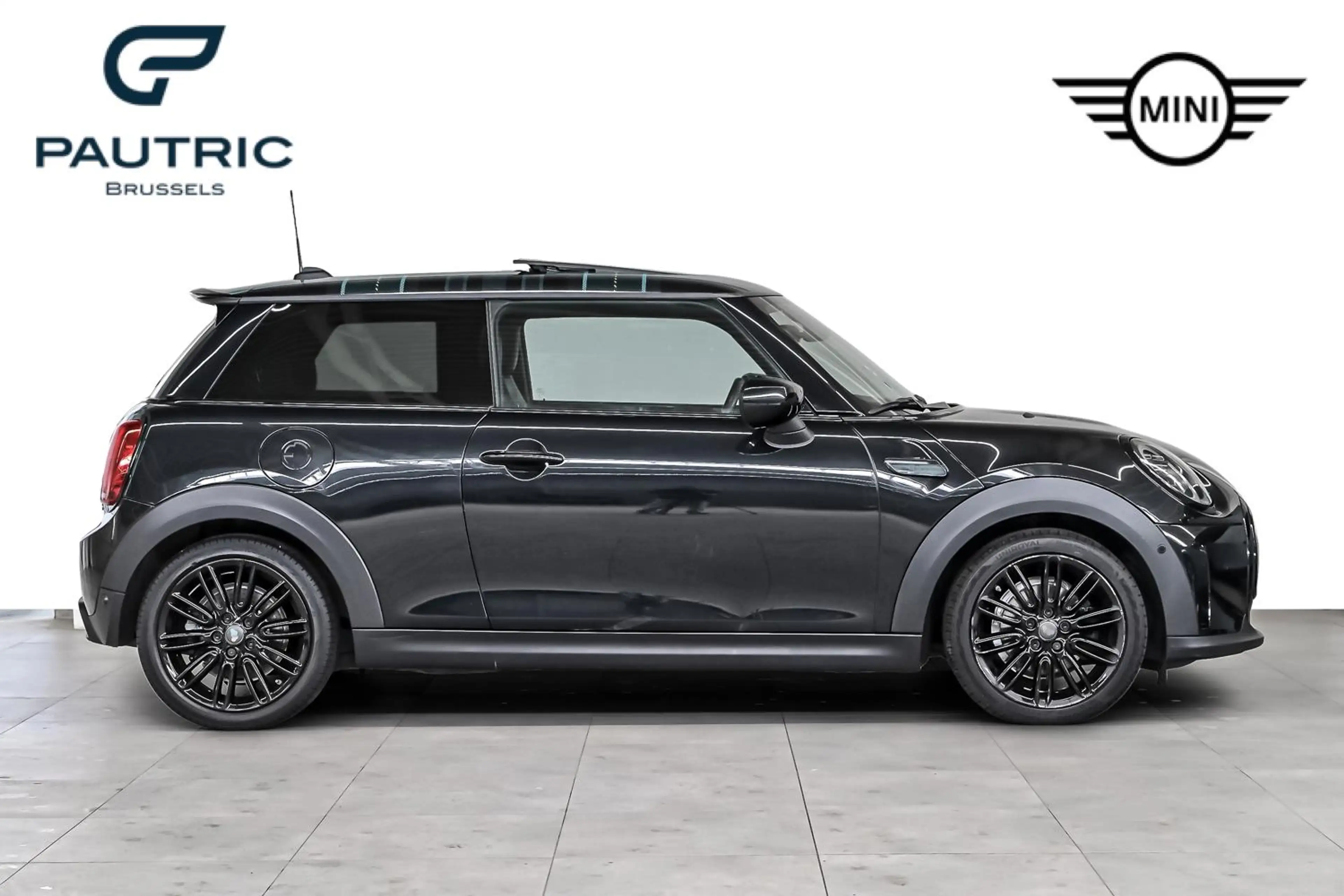 MINI Cooper SE mosaert edition - 2ans/jaar garantie — photo 3