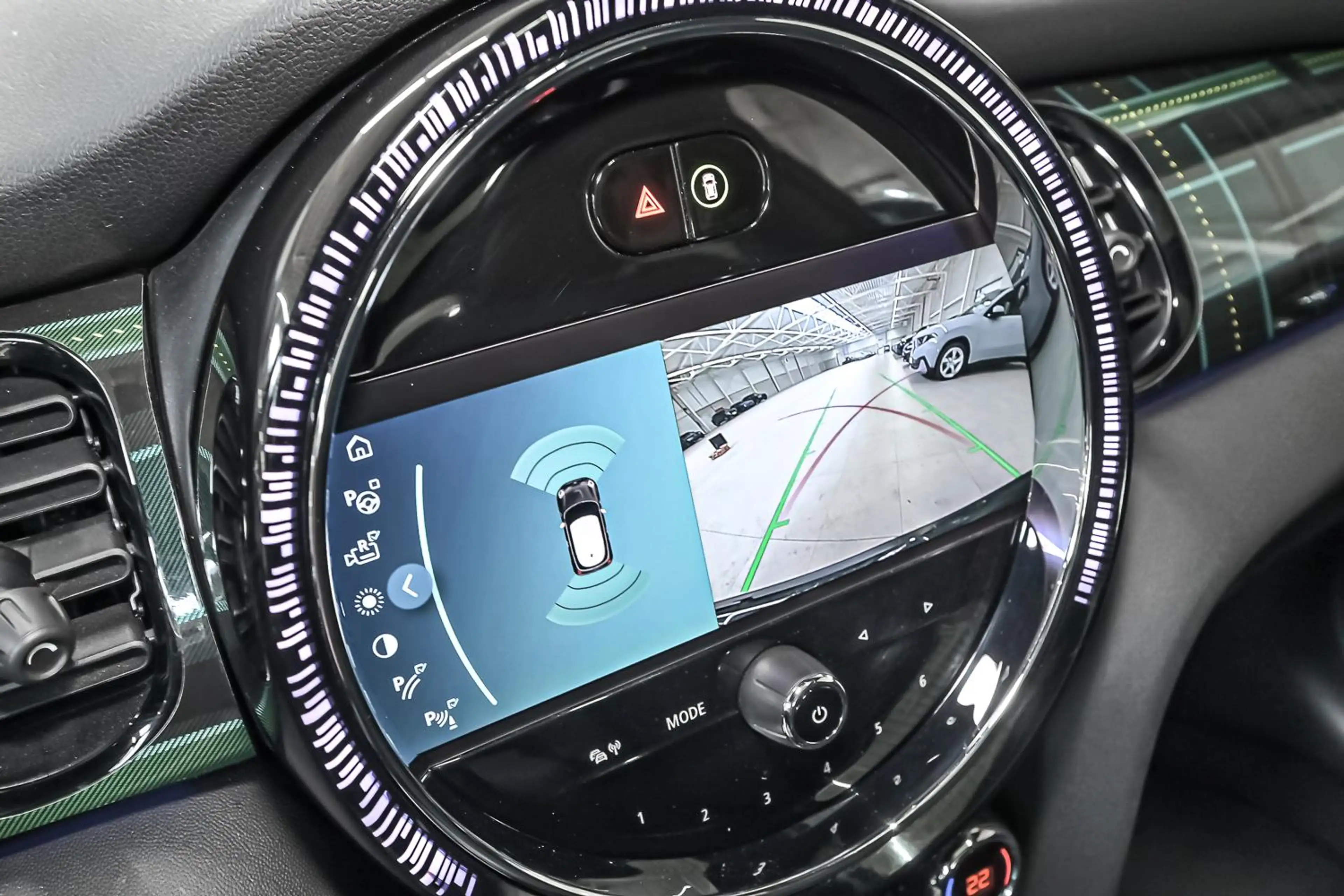 MINI Cooper SE mosaert edition - 2ans/jaar garantie — photo 15