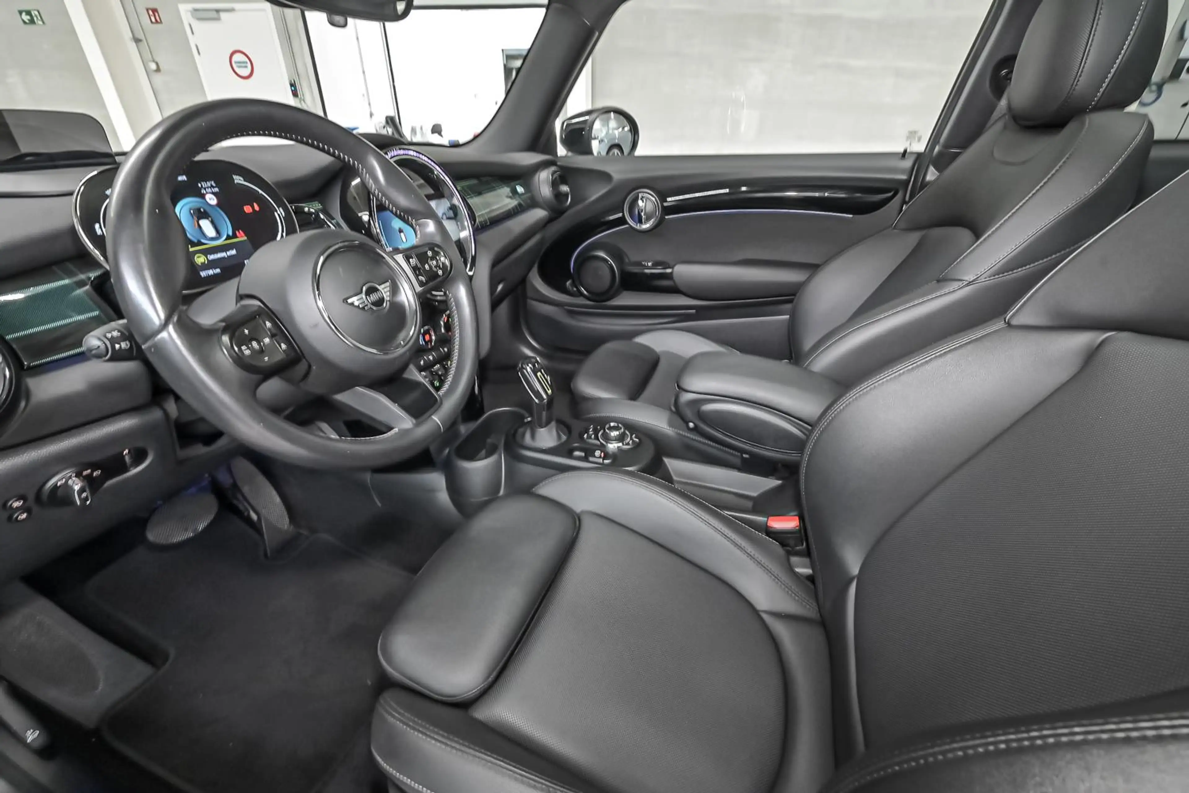 MINI Cooper SE mosaert edition - 2ans/jaar garantie — photo 6