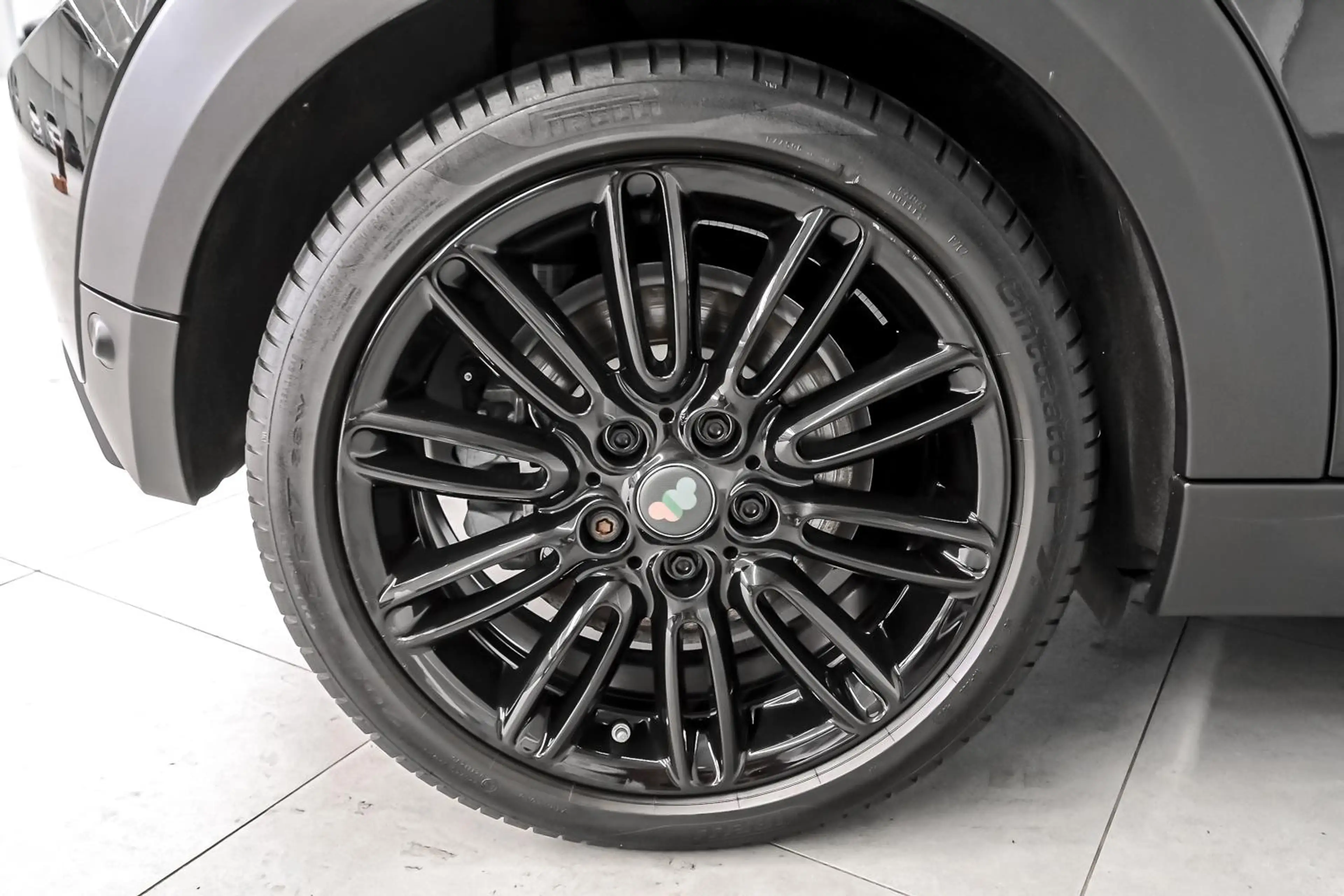 MINI Cooper SE mosaert edition - 2ans/jaar garantie — photo 8
