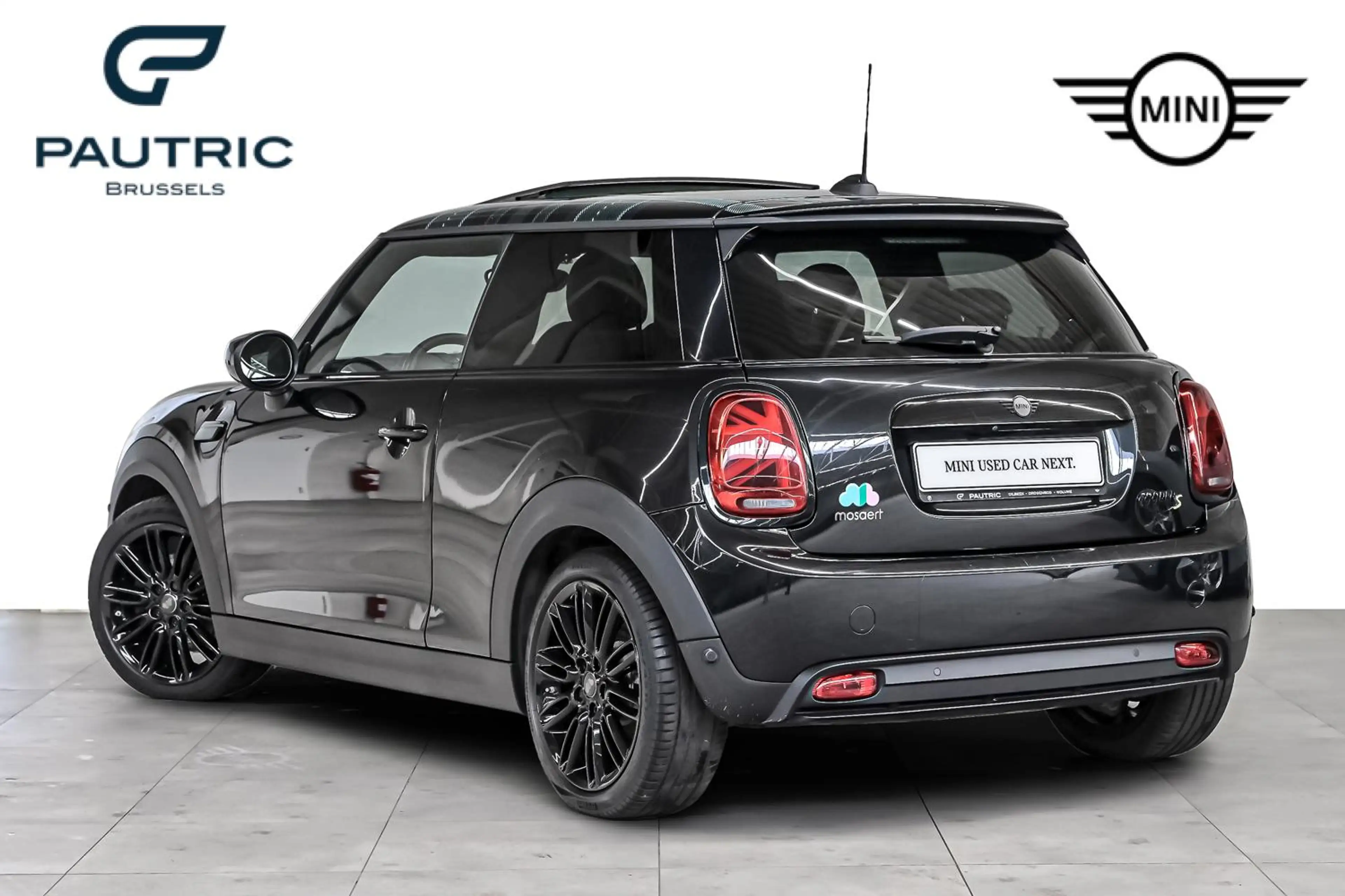 MINI Cooper SE mosaert edition - 2ans/jaar garantie — photo 5