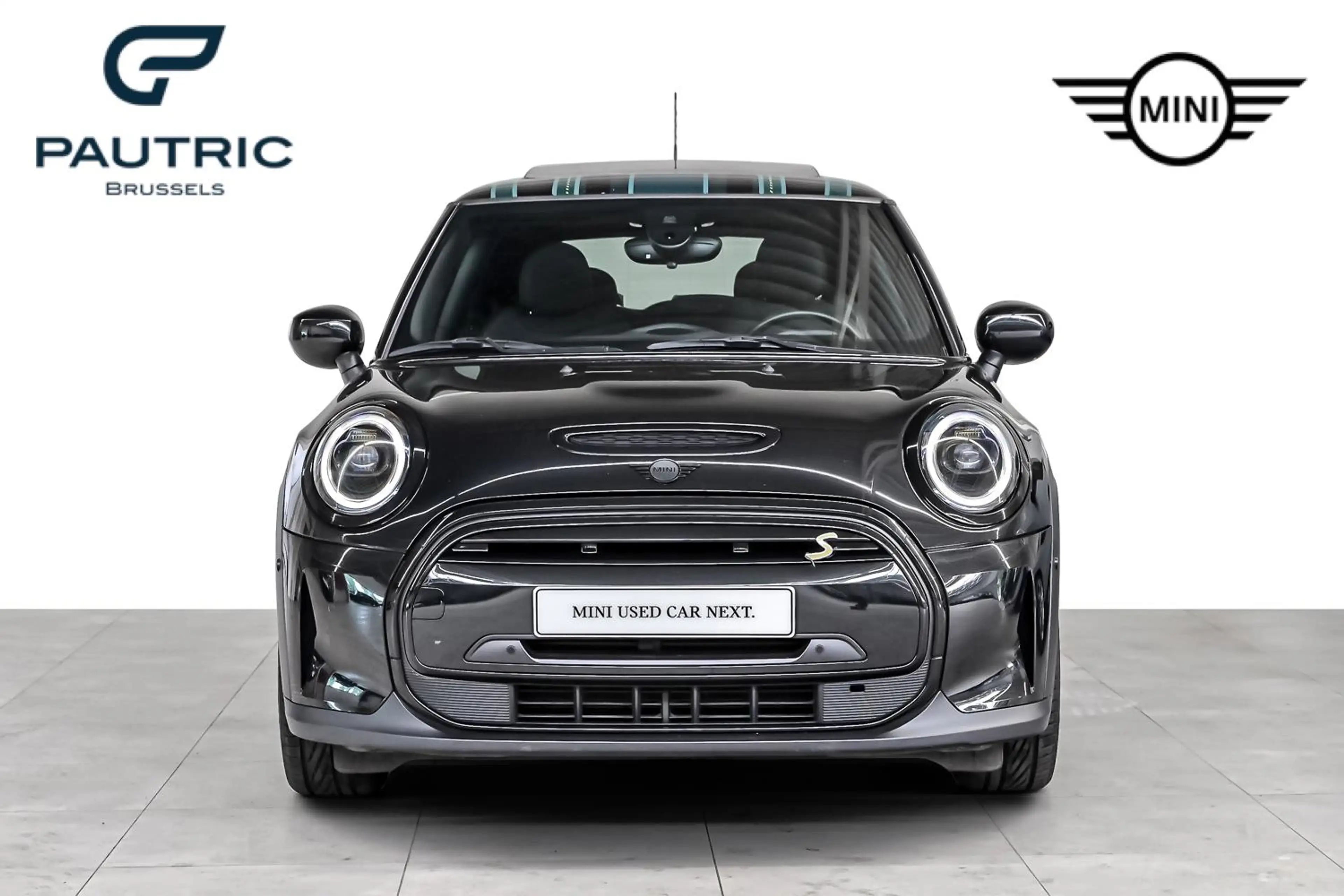 MINI Cooper SE mosaert edition - 2ans/jaar garantie — photo 2