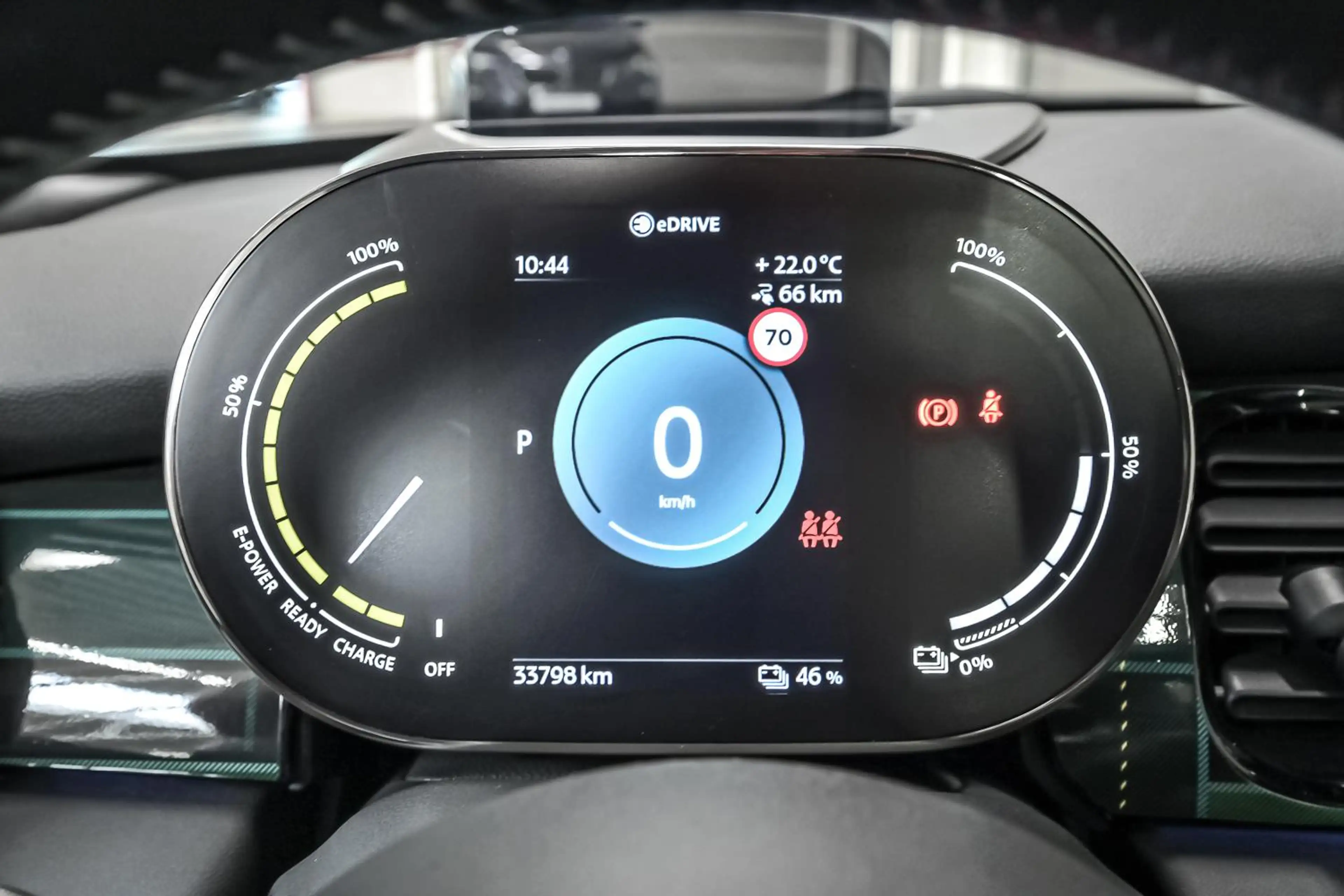 MINI Cooper SE mosaert edition - 2ans/jaar garantie — photo 10