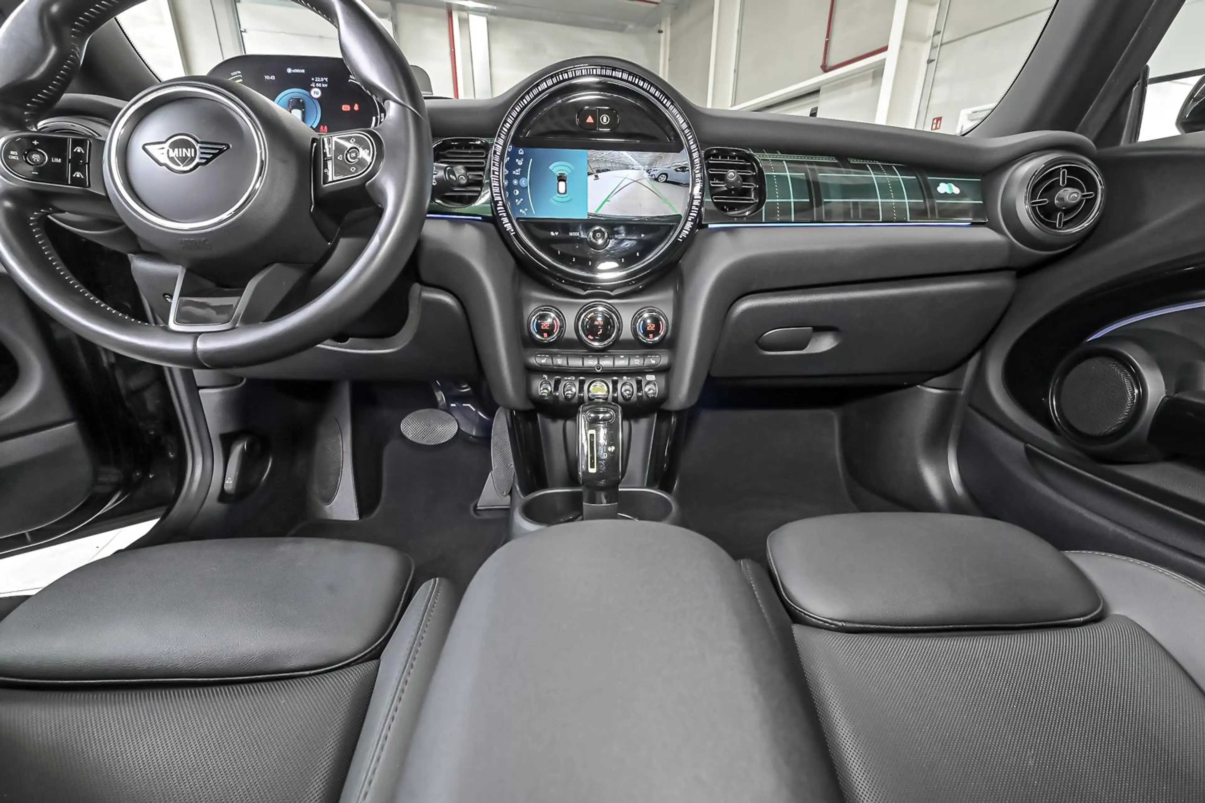 MINI Cooper SE mosaert edition - 2ans/jaar garantie — photo 7