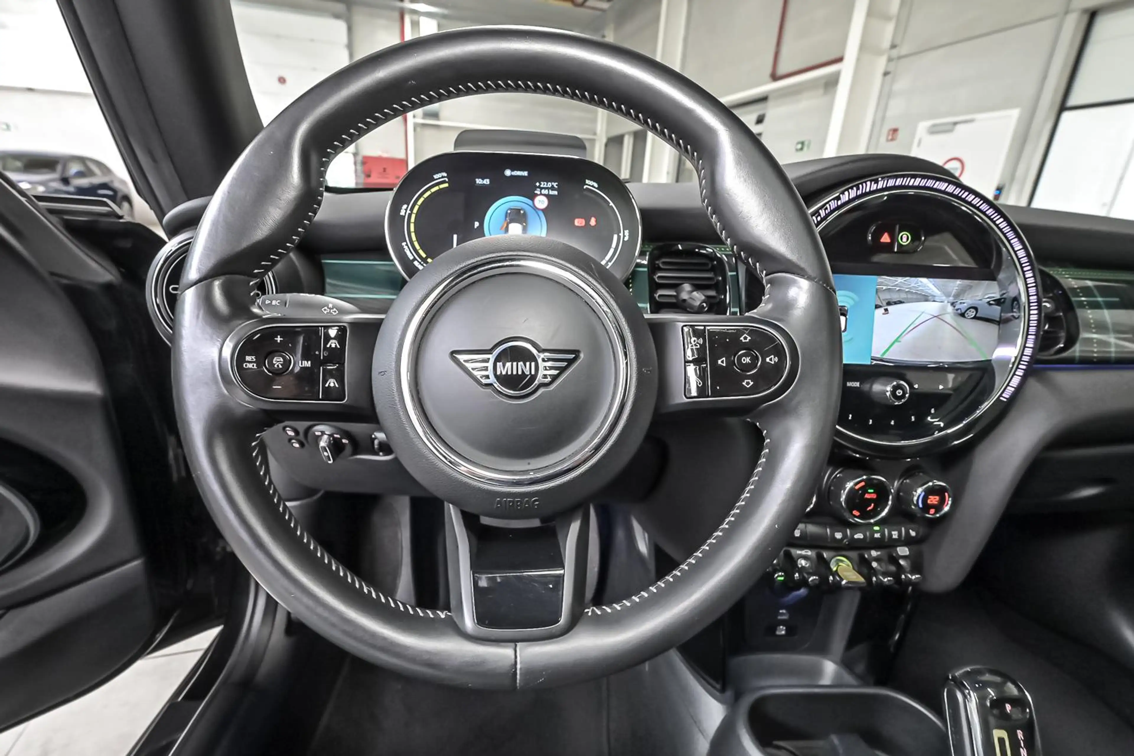 MINI Cooper SE mosaert edition - 2ans/jaar garantie — photo 9