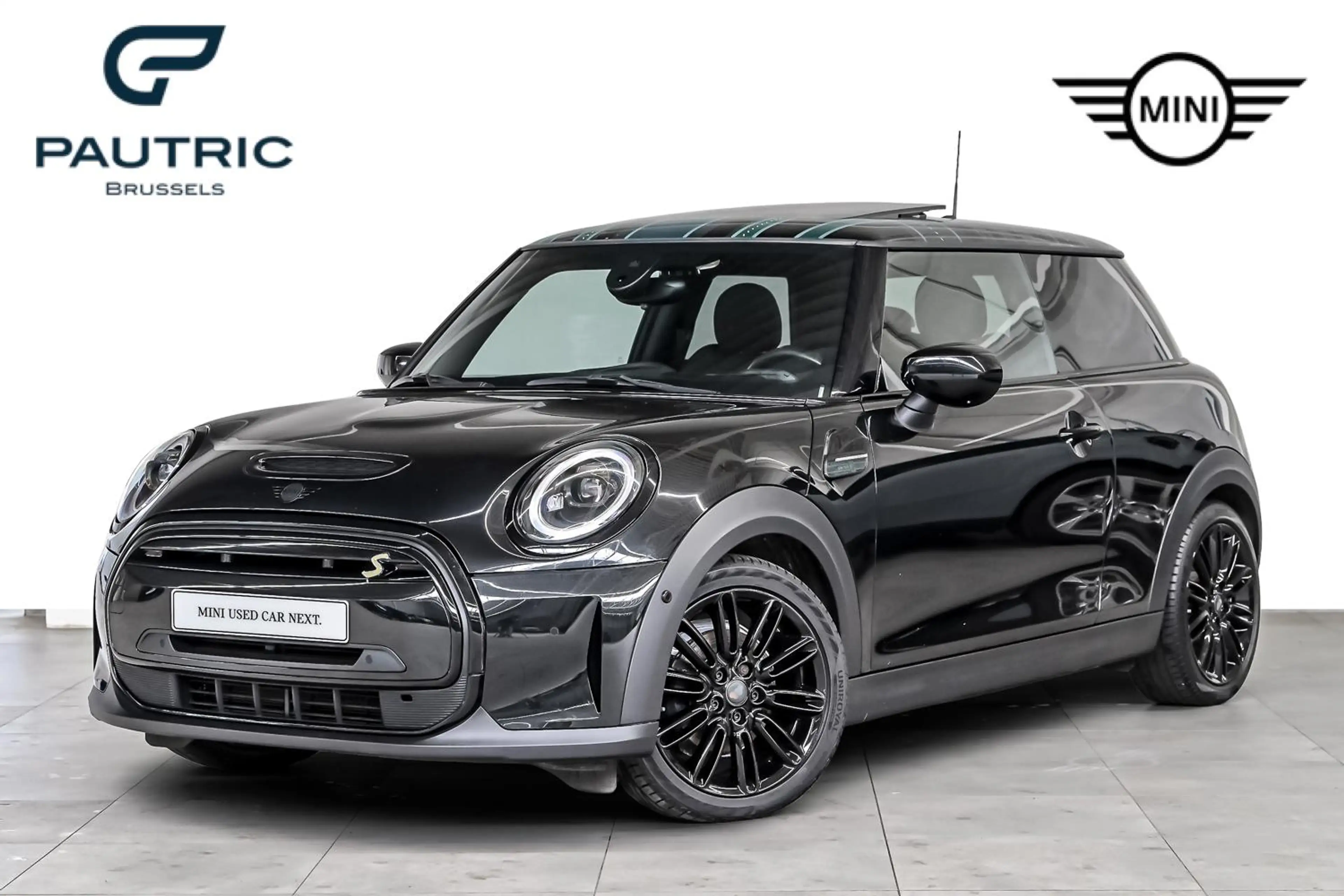 MINI Cooper SE mosaert edition - 2ans/jaar garantie