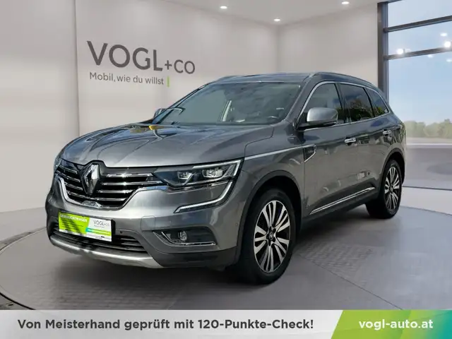 Renault Koleos Initiale X-Tronic dCi 175 4WD