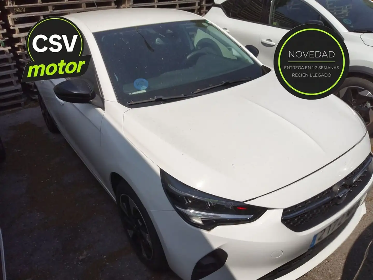 Opel Corsa 50kWh Elegancee - 1