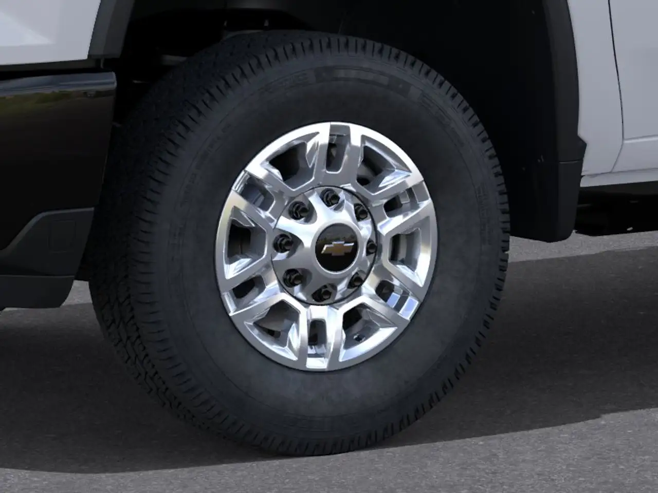 Chevrolet Silverado 2500 fotografie Chevrolet Silverado 2500