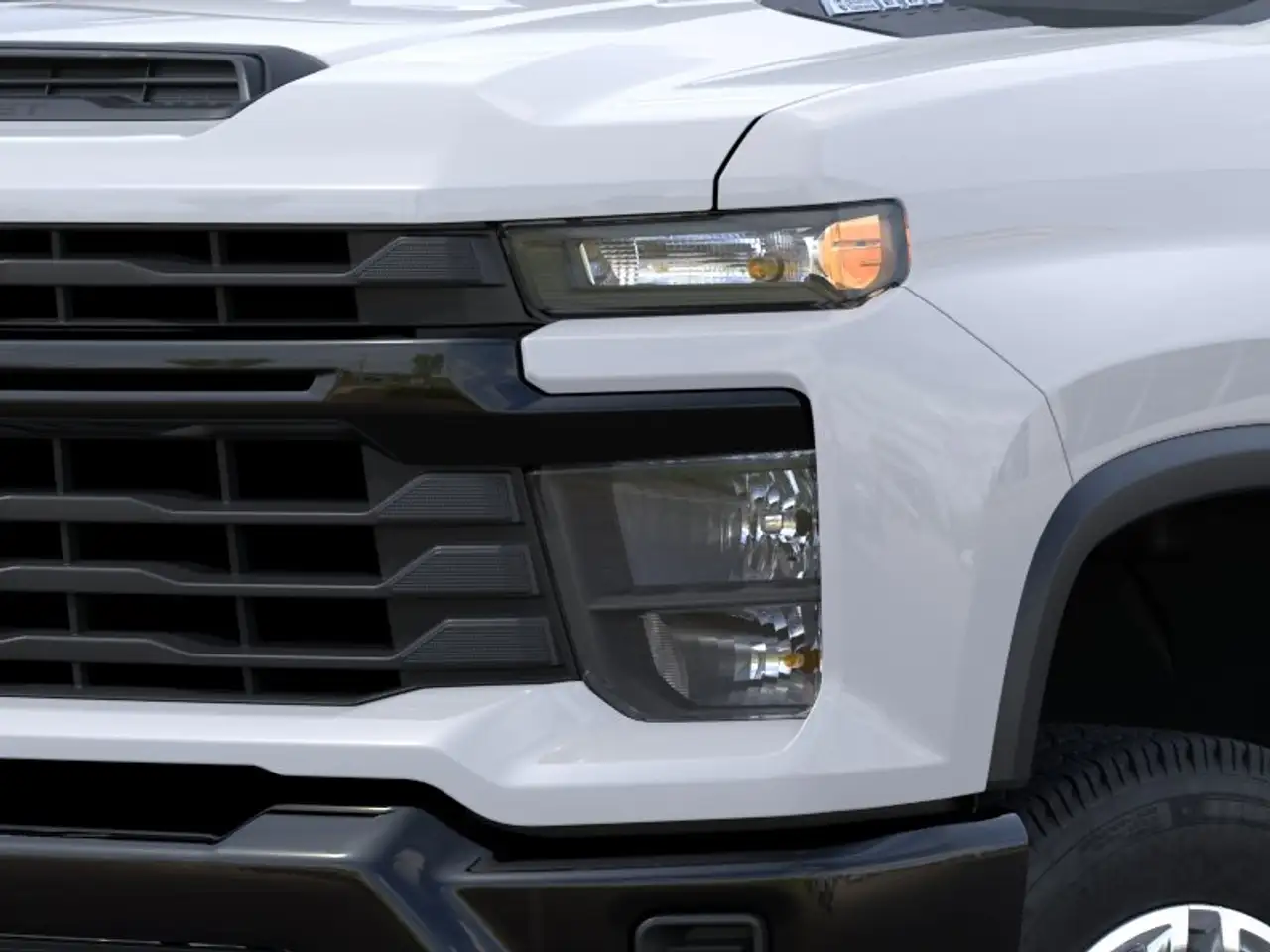 Chevrolet Silverado 2500 fotografie Chevrolet Silverado 2500