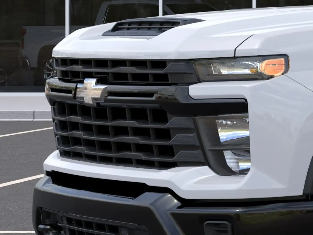 Chevrolet Silverado 2500 fotografie Chevrolet Silverado 2500