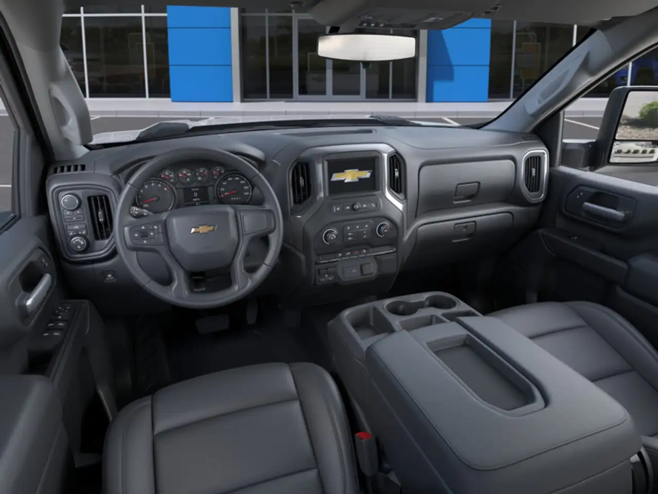 Chevrolet Silverado 2500 fotografie Chevrolet Silverado 2500