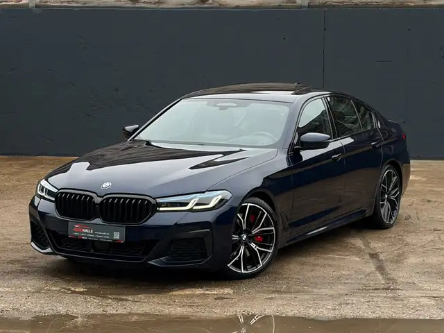 Bmw 550 i xDr M Sport Pro Laser HuD 360° StdHzg GSD