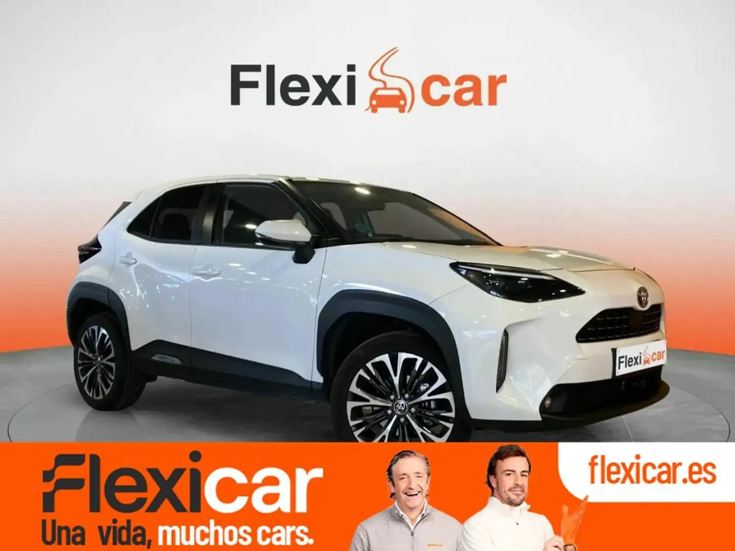 Toyota Yaris Cross 1.5 120H Style Blanco - 1