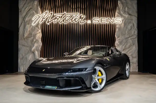 Ferrari SPIDER
