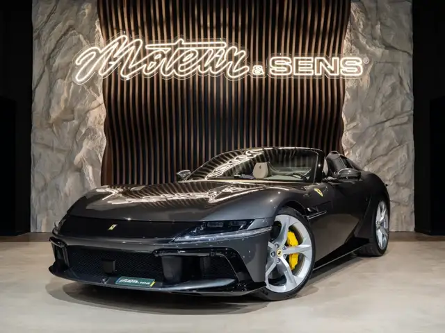 Ferrari 12 Cilindri