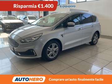 2.0 TDCi EcoBlue Titanium Business 150CV  Aut