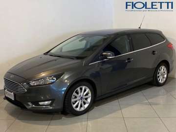 3ª SERIE 1.5 TDCI 120 CV START&STOP SW TITANIUM