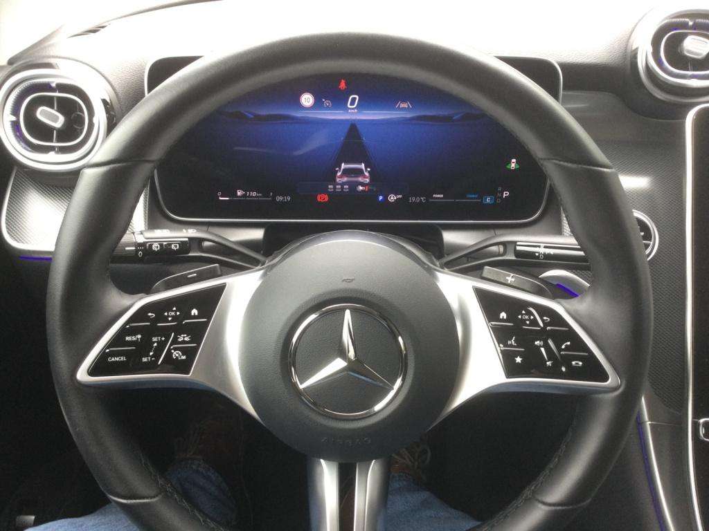 Mercedes-Benz GLC 220