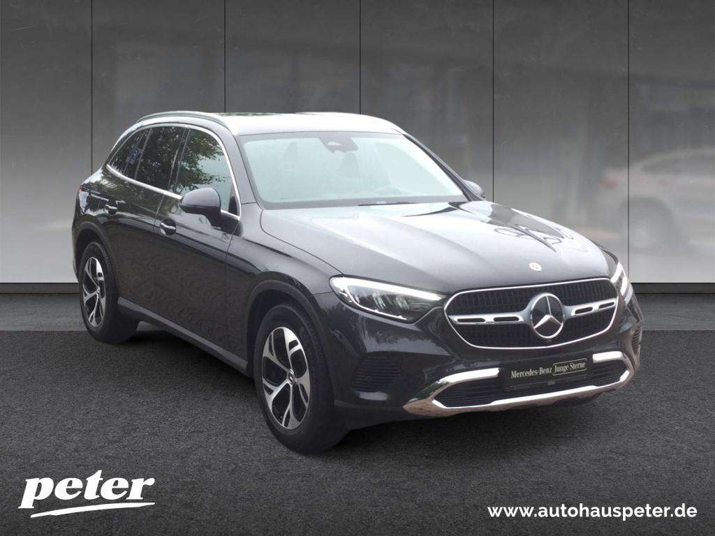 Mercedes-Benz GLC 220