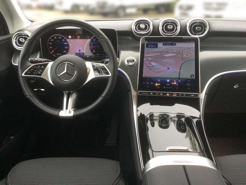 Mercedes-Benz GLC 220