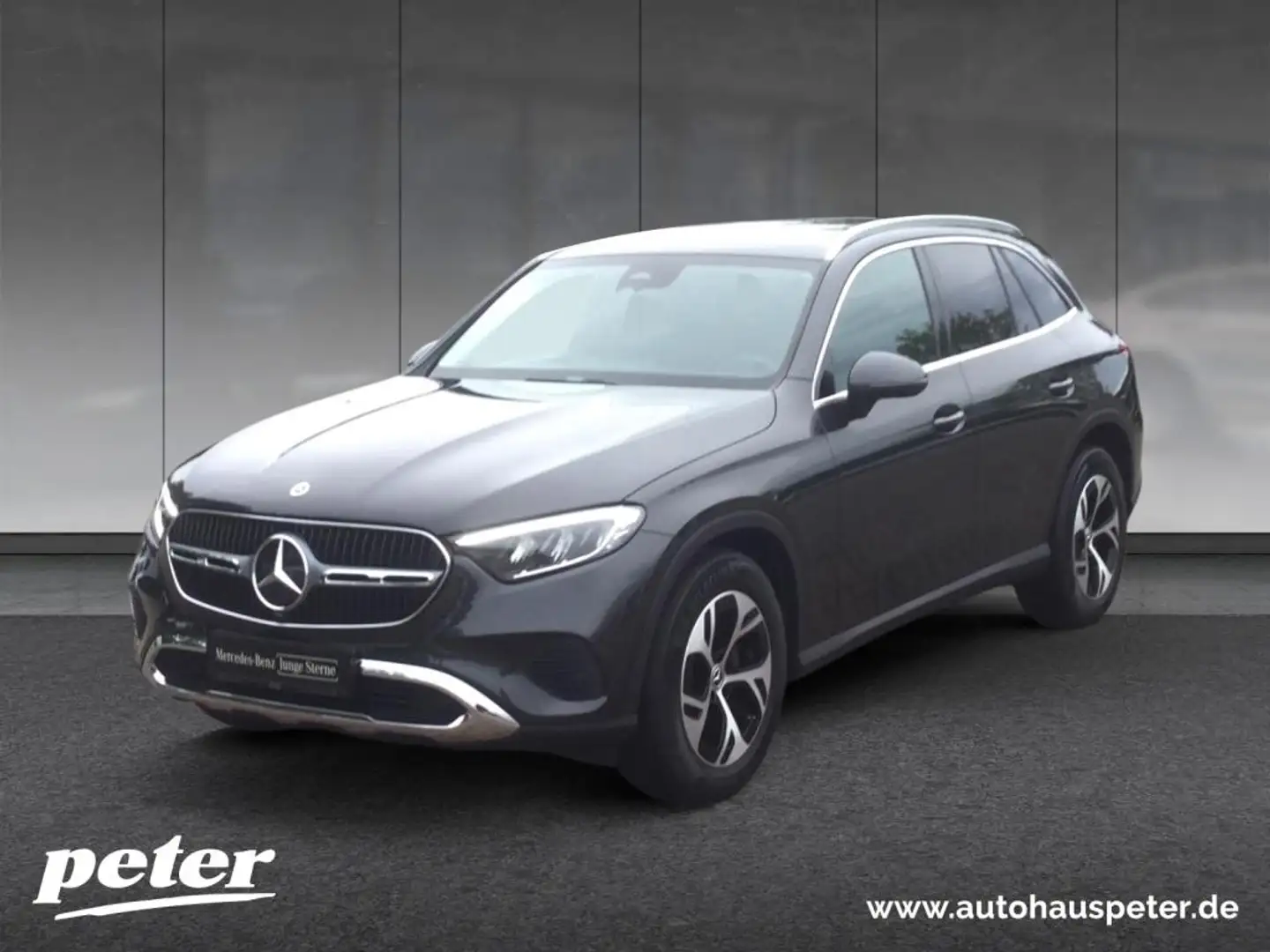 Mercedes-Benz GLC 220 d 4MATIC Avantgarde Plus, AHV Grau - 1