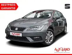Seat Leon 1.2 TSI LED Sitzheizung Bluetooth Klimaaut.