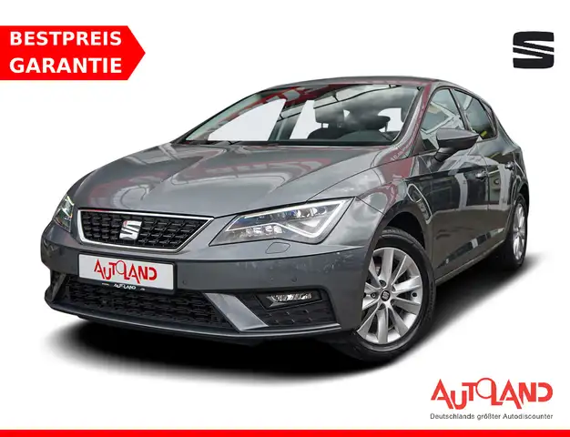Seat Leon 1.2 TSI LED Sitzheizung Bluetooth Klimaaut.
