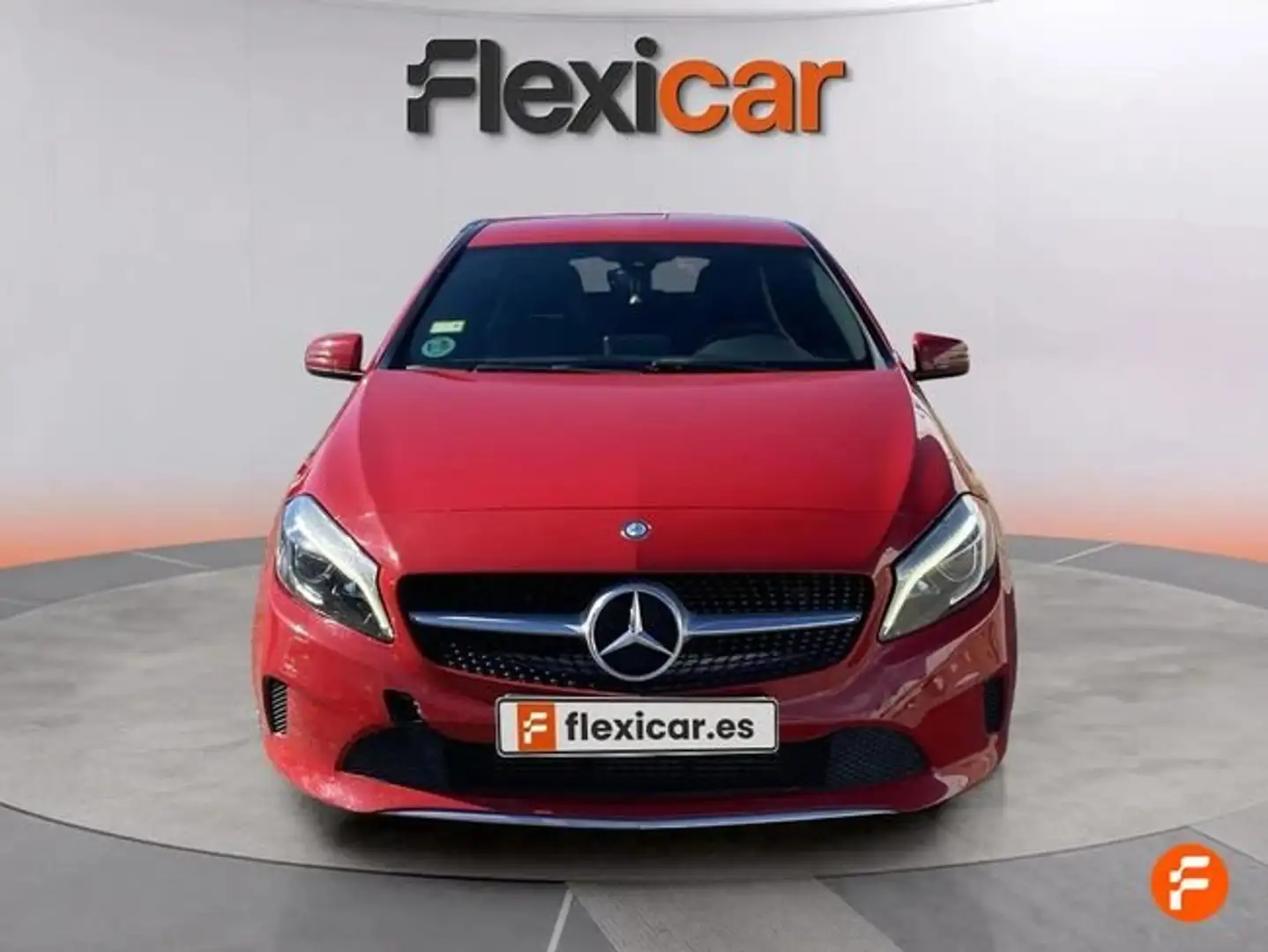 Mercedes-Benz A 200 200CDI BE Style Rouge - 2