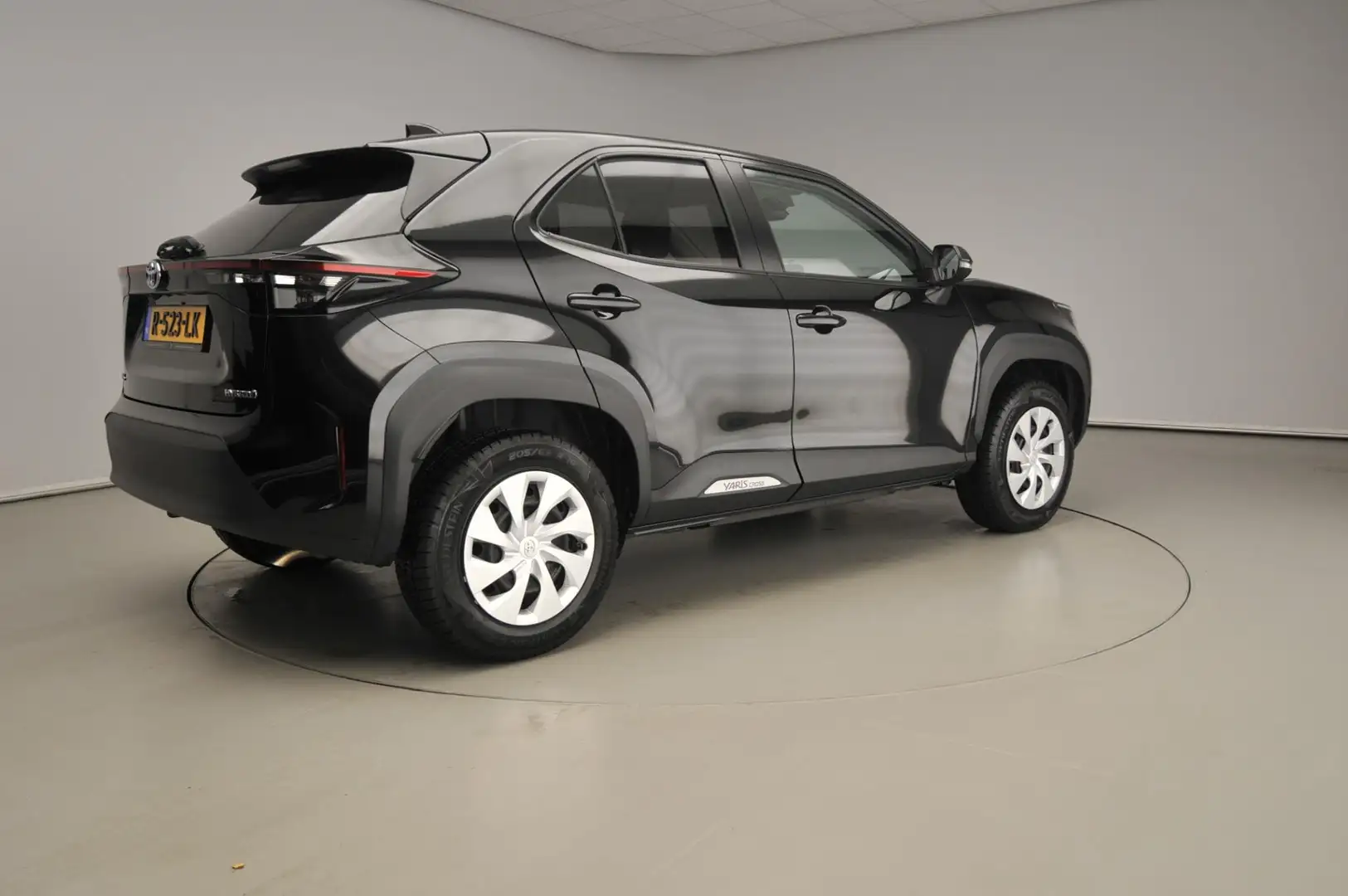 Toyota Yaris Cross 1.5 Hybrid Comfort Automaat | Navi | Stoelverwarmi Noir - 2