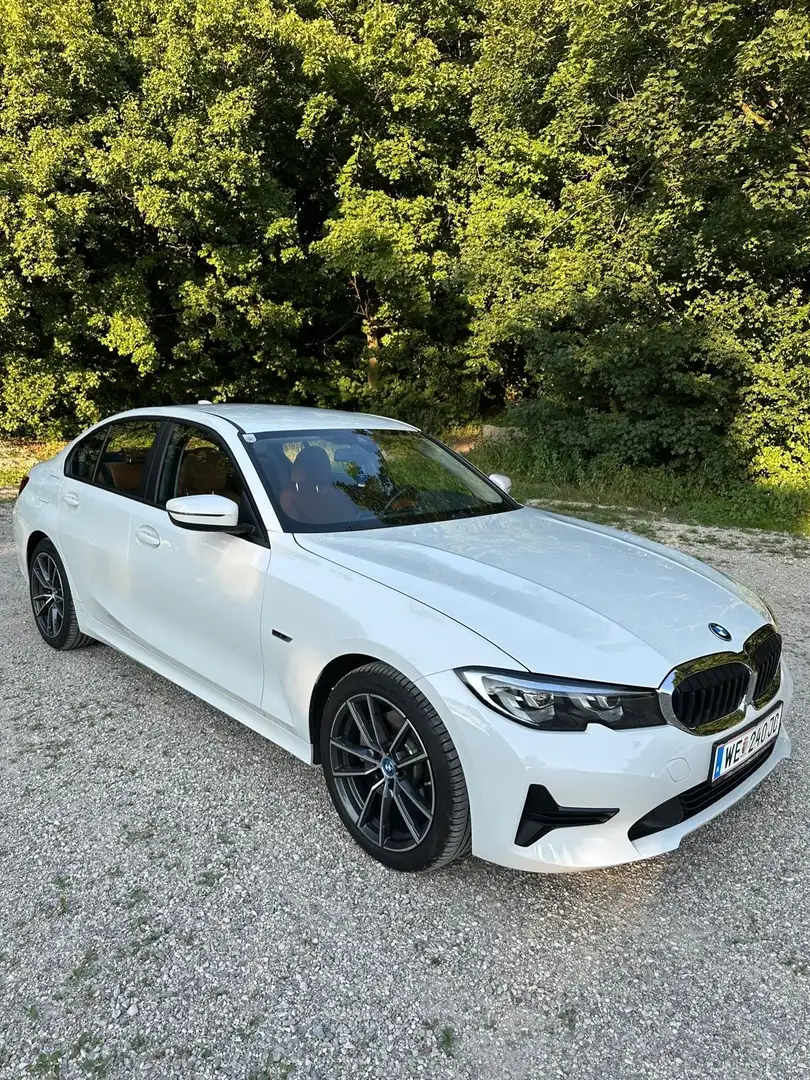 BMW 320 320e Aut. Sport Line - 1