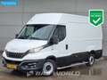 Iveco Daily 35S14 Automaat L2H2 Airco Cruise Trekhaak Standkac Wit - thumbnail 1