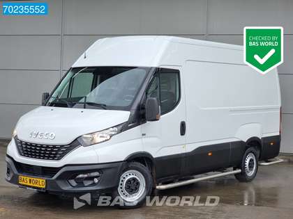 Iveco Daily 35S14 Automaat L2H2 Airco Cruise Trekhaak Standkac