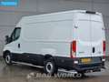 Iveco Daily 35S14 Automaat L2H2 Airco Cruise Trekhaak Standkac Wit - thumbnail 2