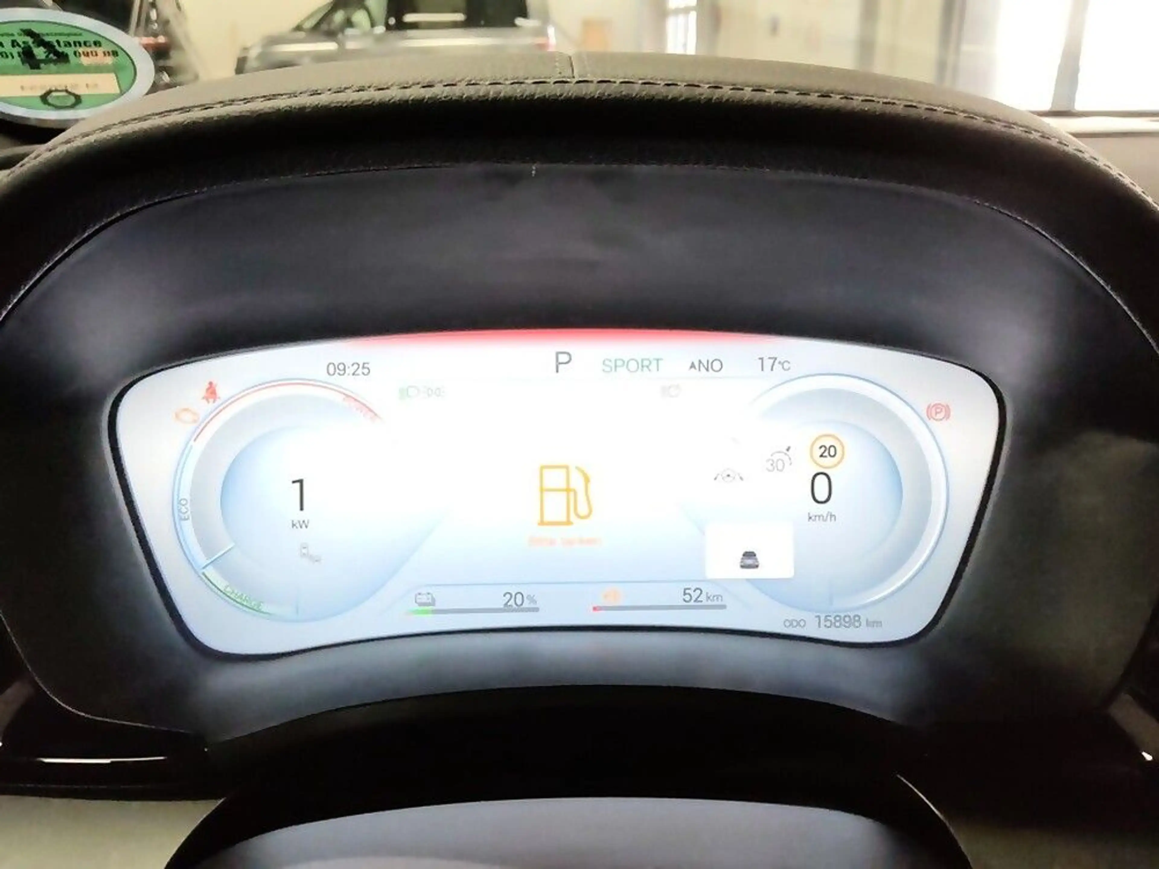 BYD Seal U PHEV Boost SERVICE NEU-GARANTIE AUFRECHT LED*LEDE — photo 6