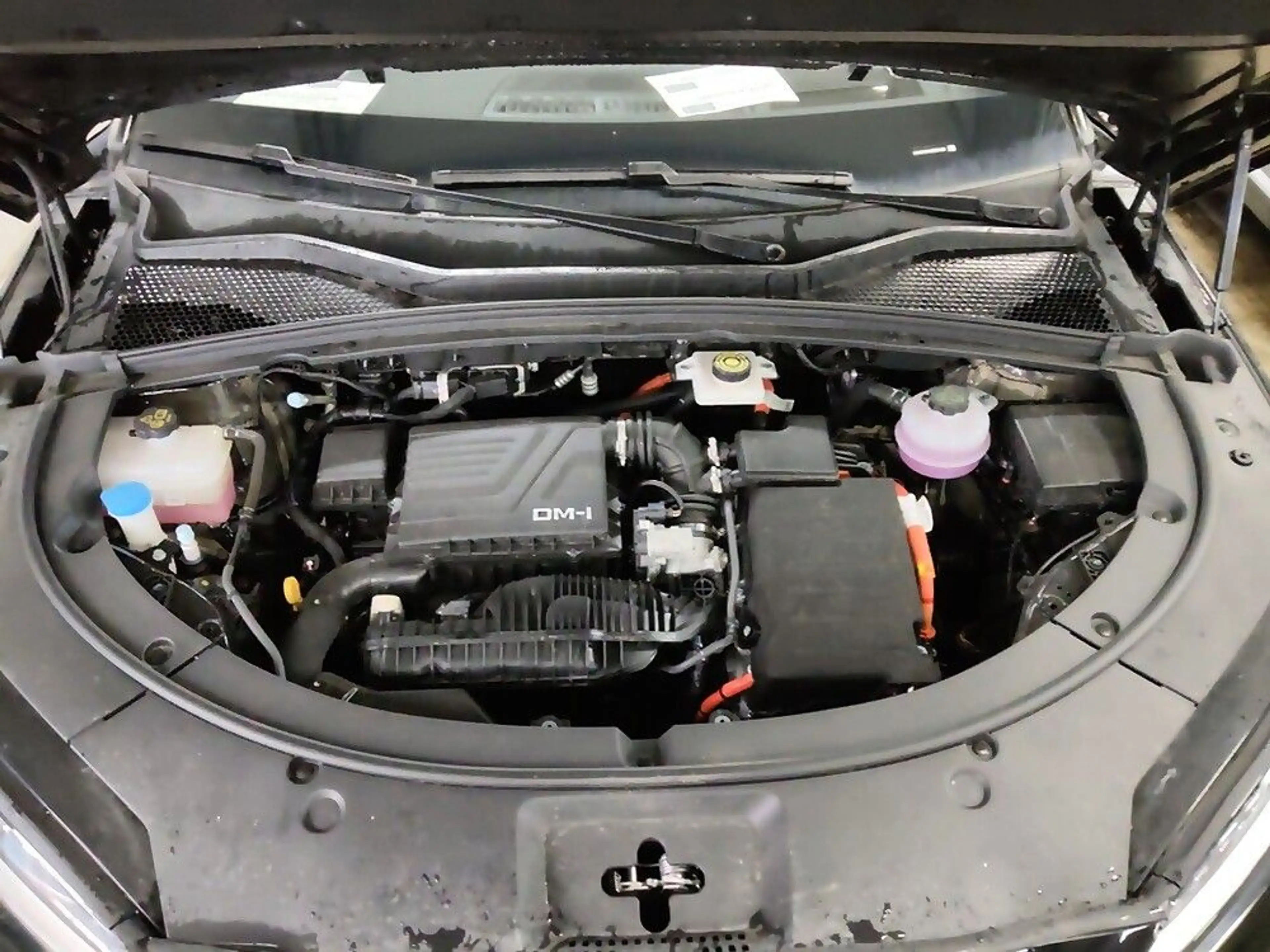 BYD Seal U PHEV Boost SERVICE NEU-GARANTIE AUFRECHT LED*LEDE — photo 12