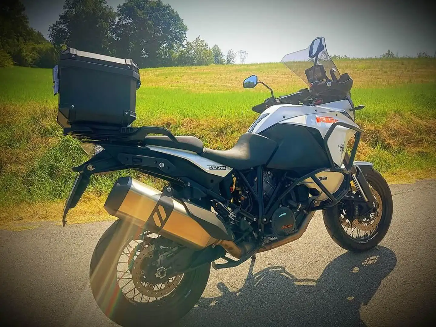 KTM 1190 Adventure Abs - 2