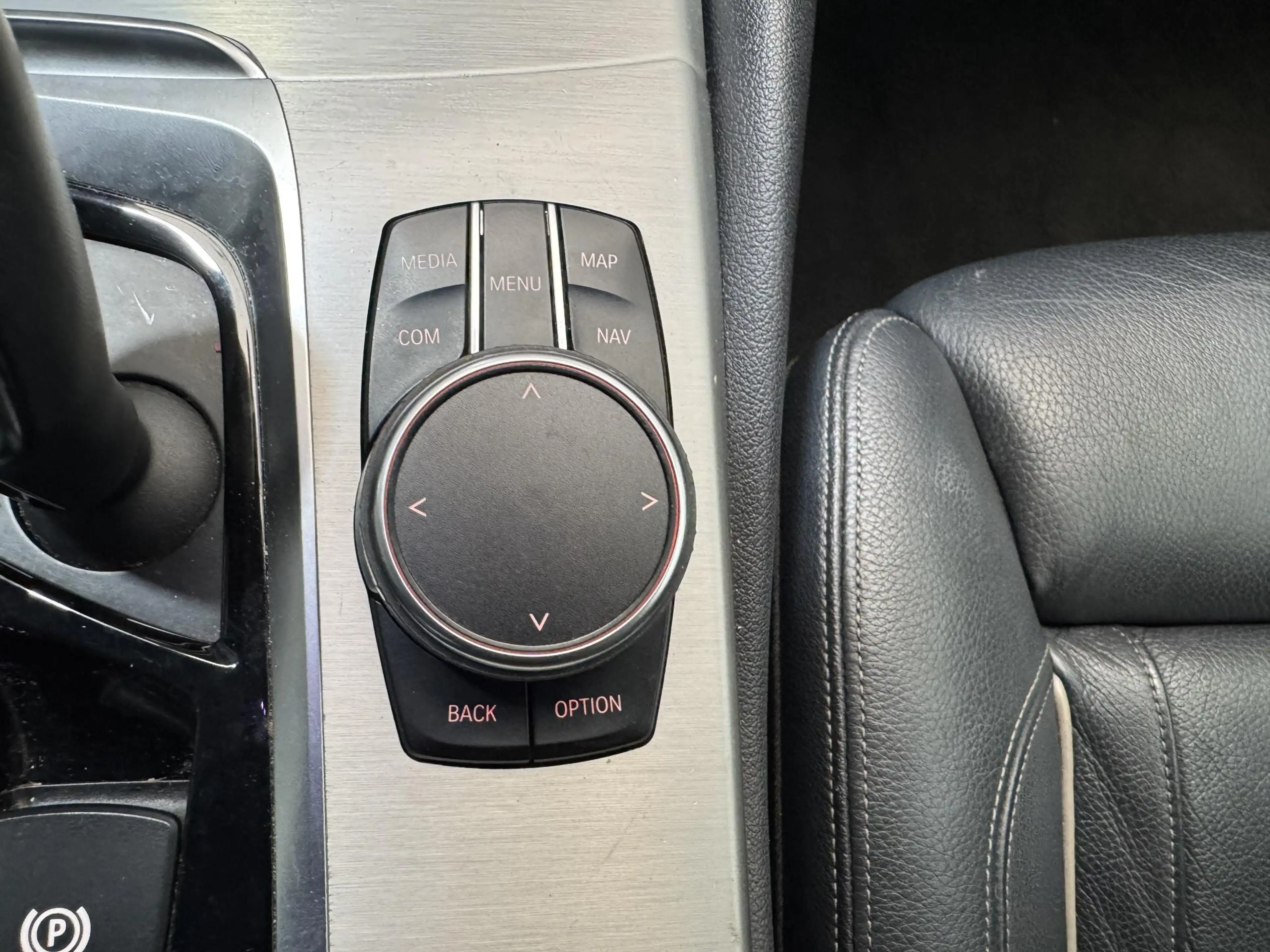 BMW 520 5-serie 520i High Executive — photo 22