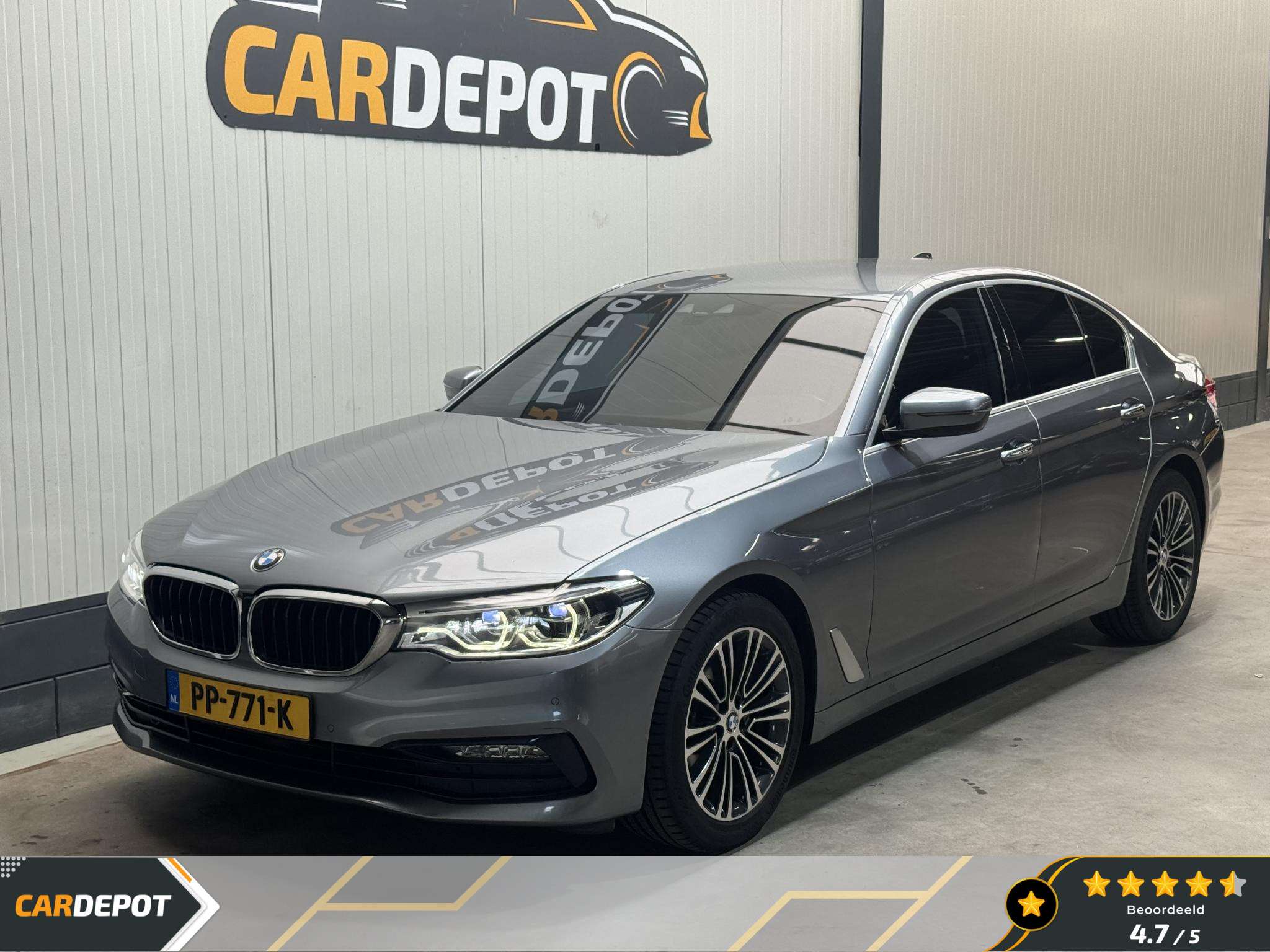 BMW 520