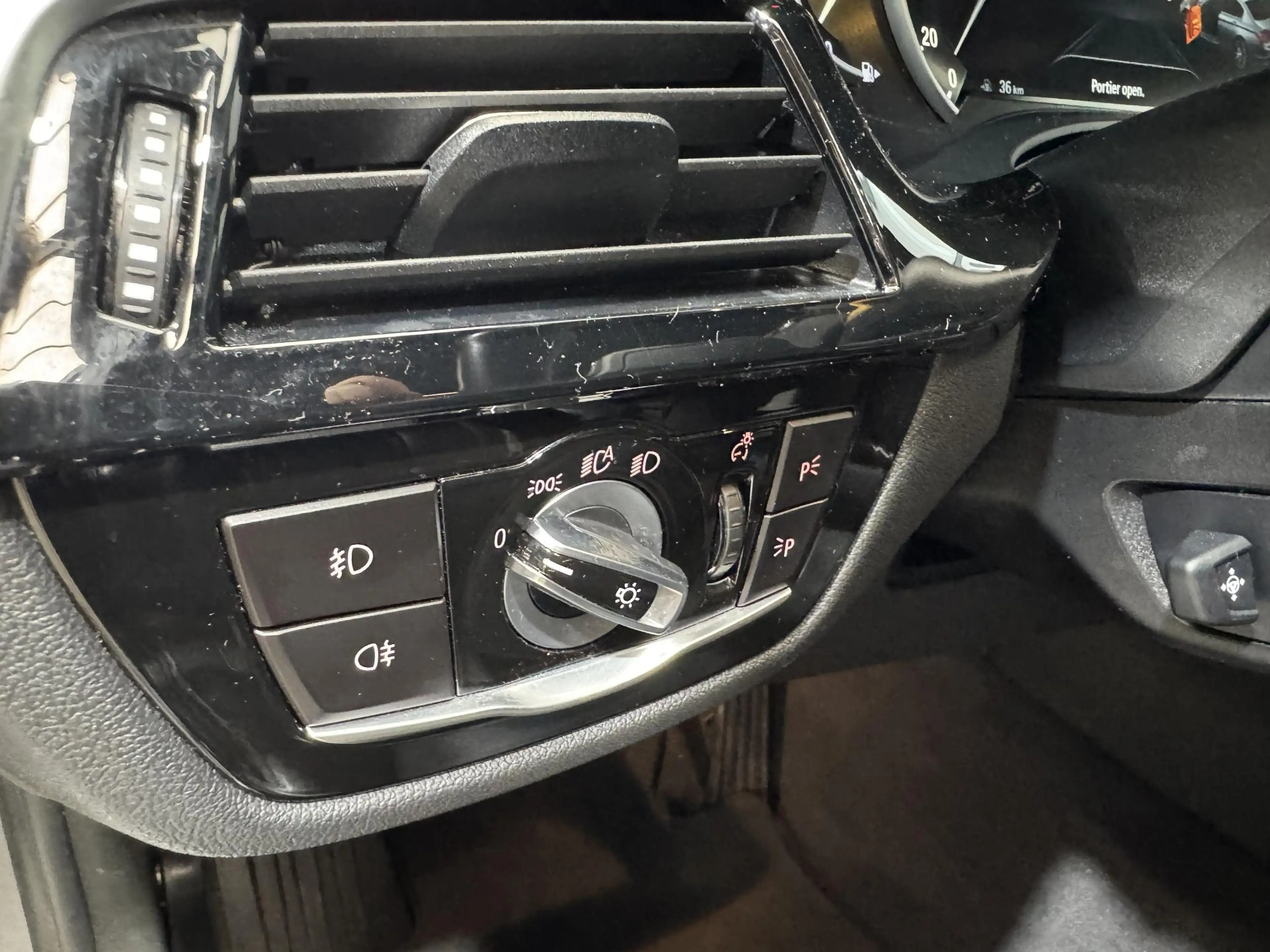 BMW 520 5-serie 520i High Executive — photo 24
