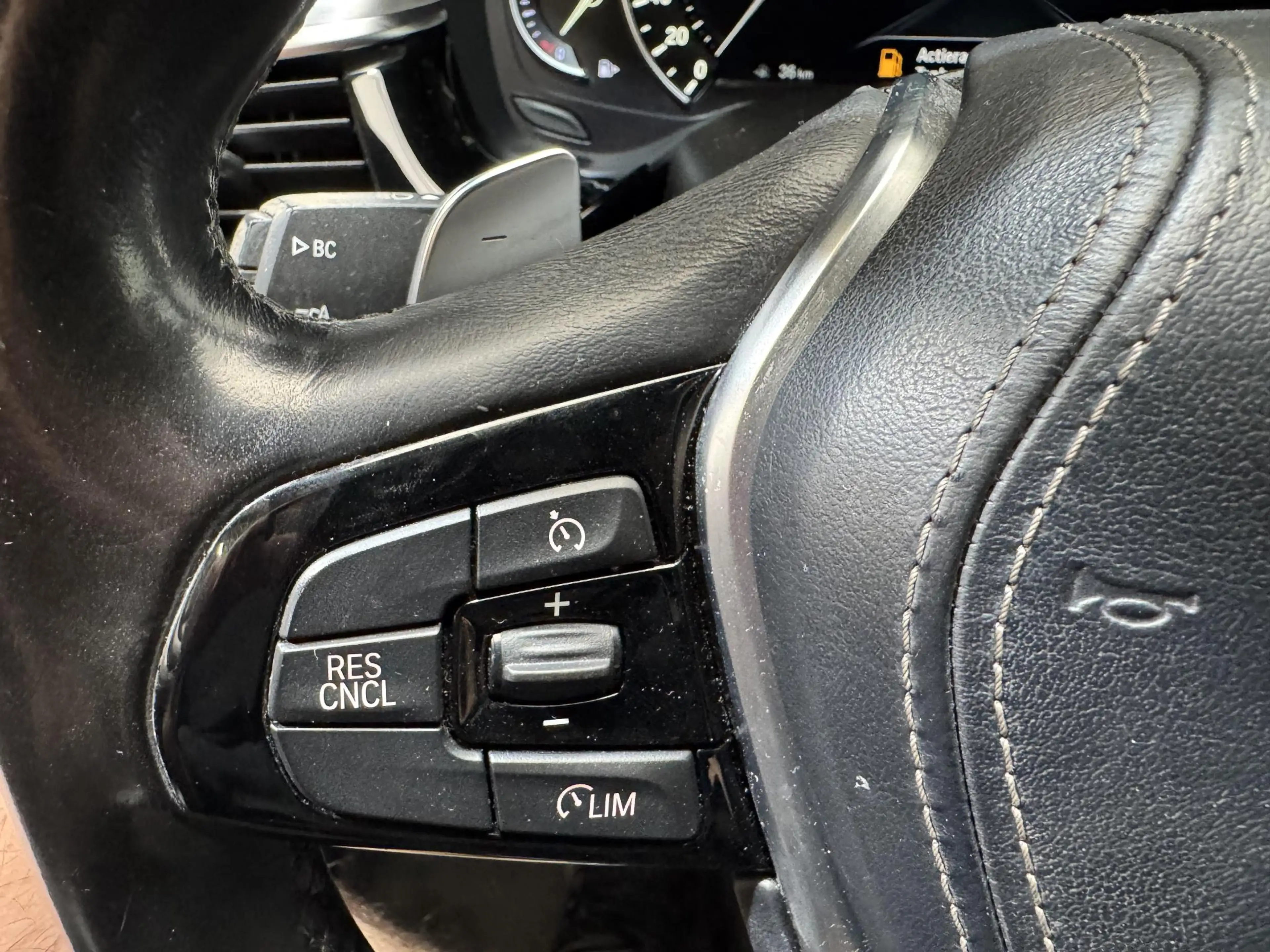 BMW 520 5-serie 520i High Executive — photo 20