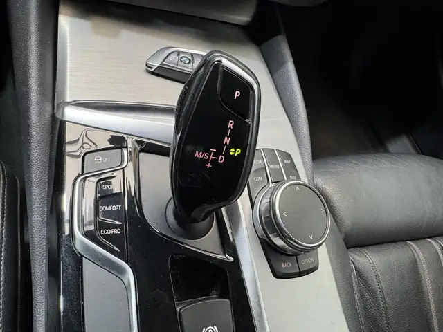 BMW 5 Series view 14