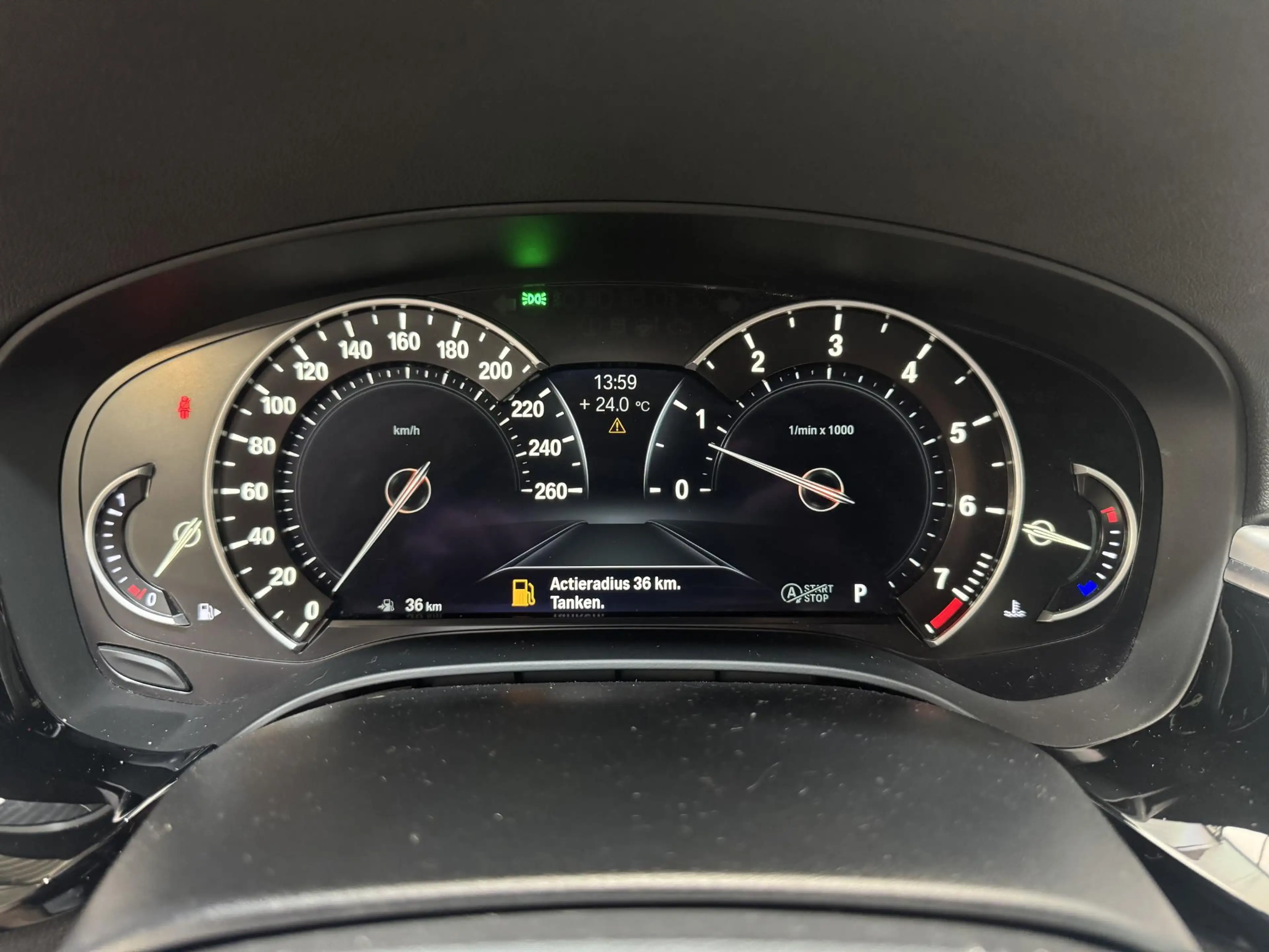 BMW 520 5-serie 520i High Executive — photo 11