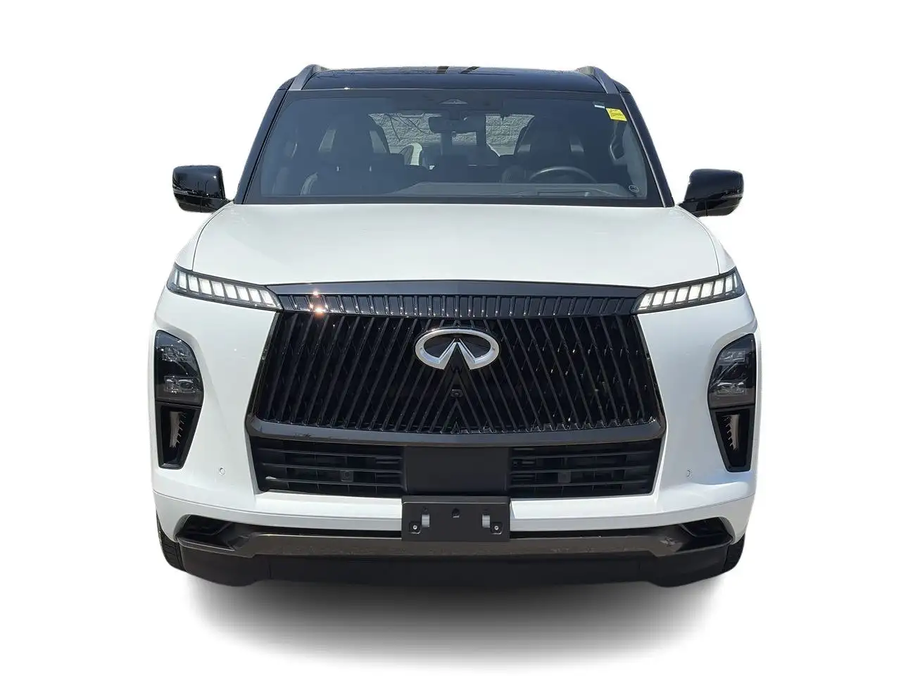 Infiniti QX80 снимка Infiniti QX80
