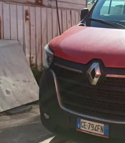 Renault Master Master T35 2.3 dCi 145 TP PM-RG Cabinato Energy Ic