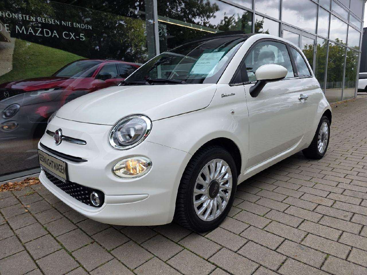 Fiat 500C