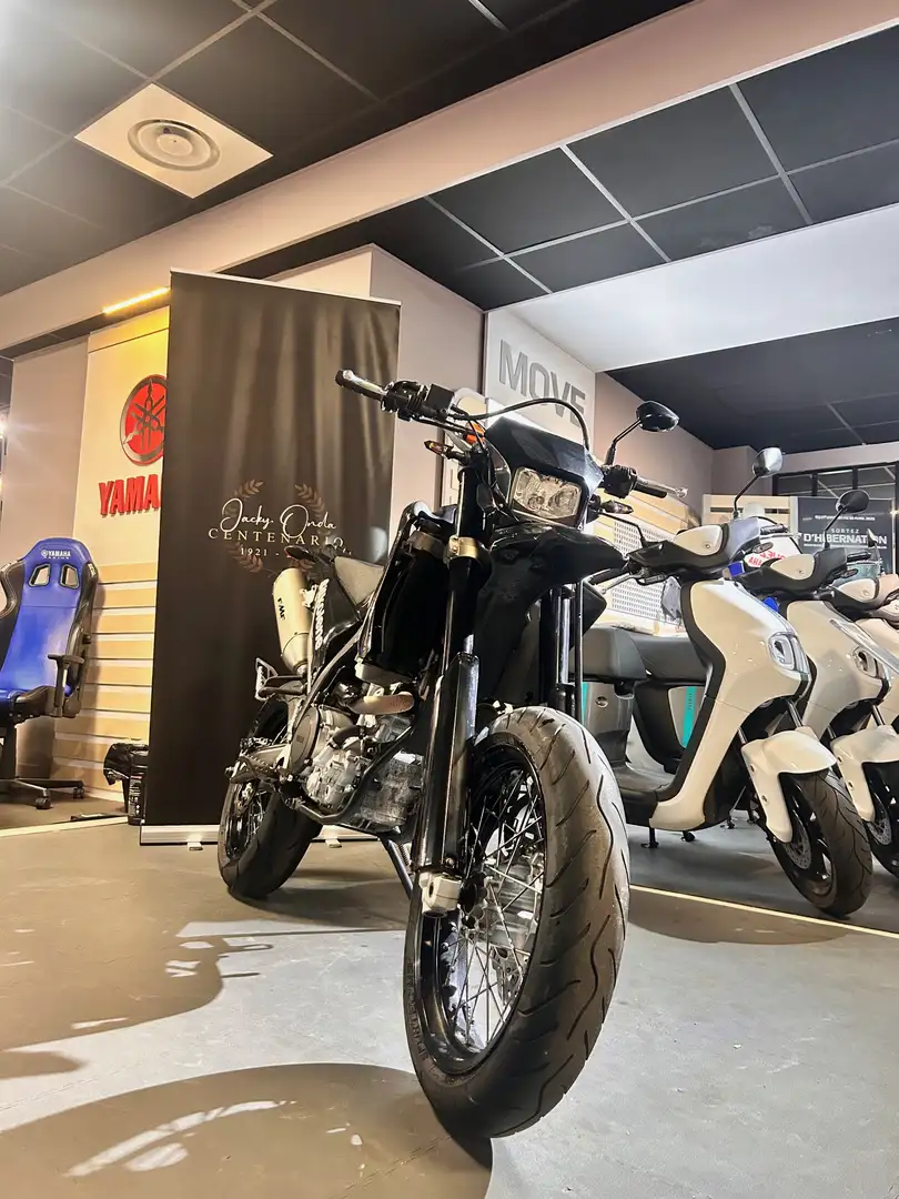 Yamaha WR 250 Noir - 1