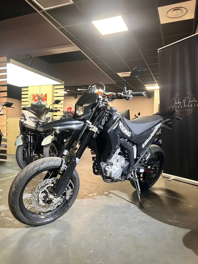 Yamaha WR 250 Noir - 2